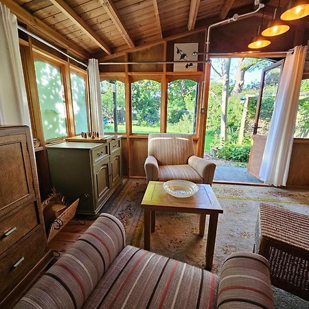 Luxury Self Catering With Cosy Cabin & Sauna In Colchester Exterior foto